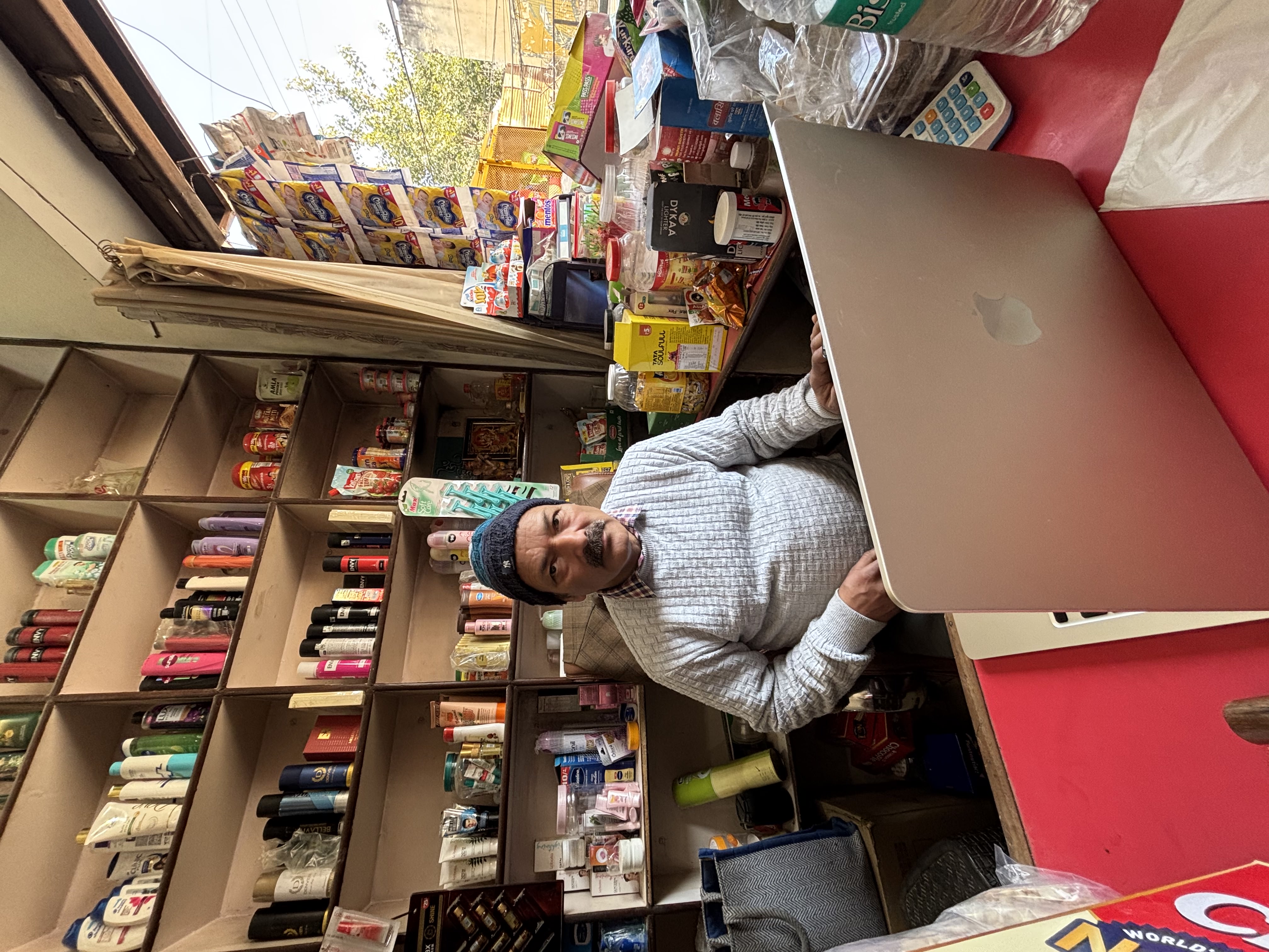 Mr. Mahajan - Managing Director