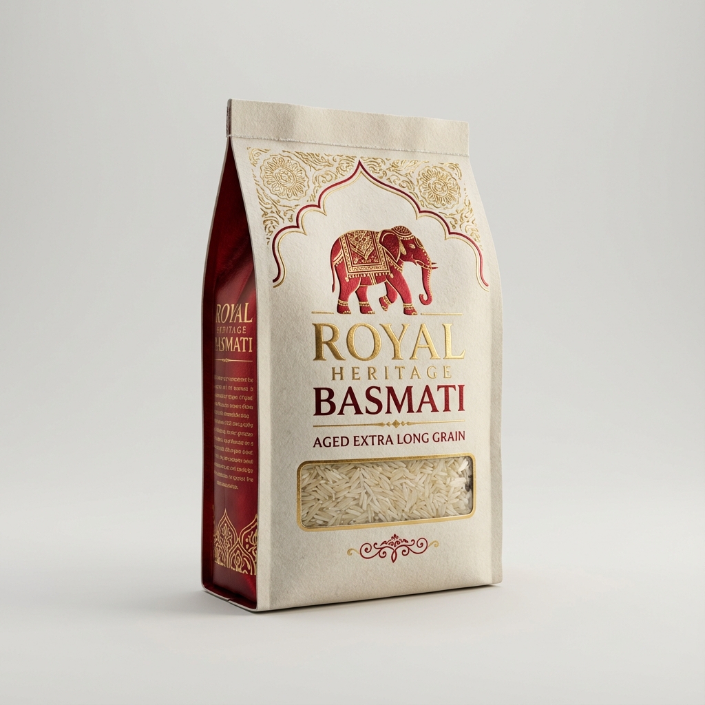 Royal Heritage Basmati Rice
